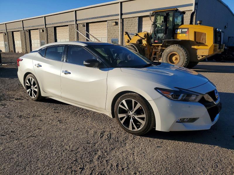 Photo 4 from auction – 2017 NISSAN MAXIMA 3.5 with VIN 1N4AA6AP8HC439270