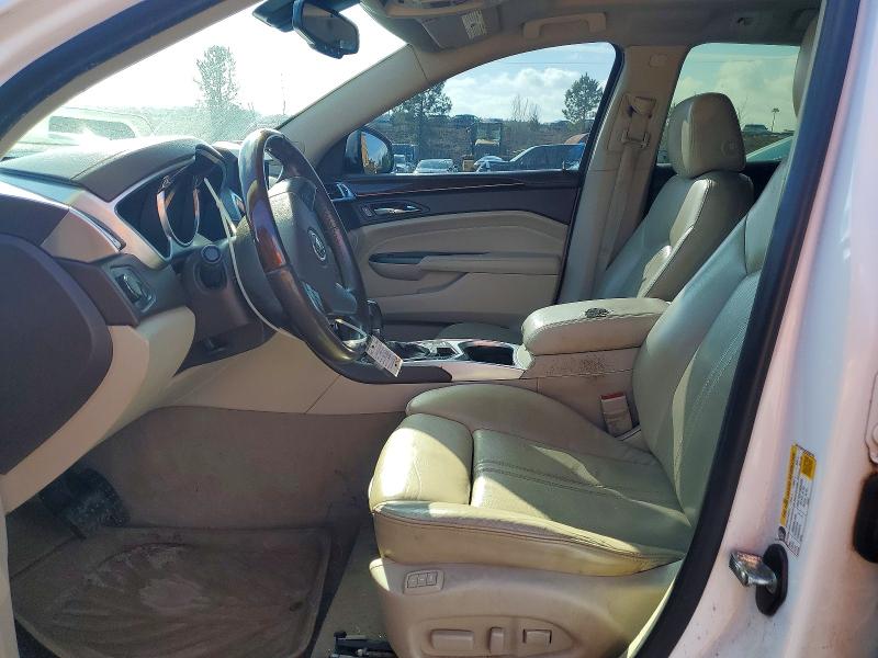 Photo 7 from auction – 2012 CADILLAC SRX LUXURY with VIN 3GYFNAE34CS556100