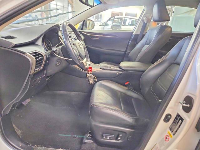 Photo 7 from auction – 2016 LEXUS NX 200T BA with VIN JTJBARBZ4G2086060