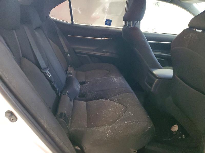 Photo 10 from auction – 2023 TOYOTA CAMRY LE with VIN 4T1C31AK4PU602988