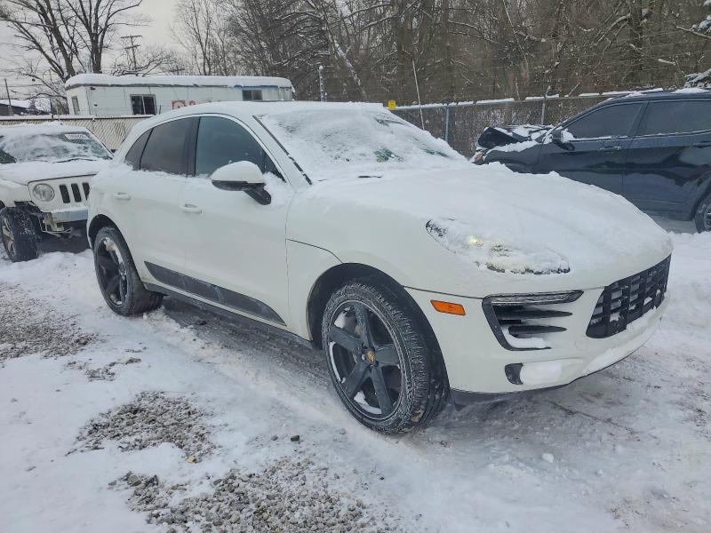 Photo 4 from auction – 2018 PORSCHE MACAN with VIN WP1AB2A50JLB38852