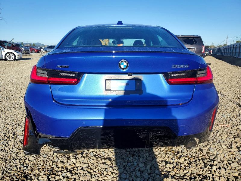 Photo 6 from auction – 2025 BMW 330XI with VIN 3MW89CW09S8E74794