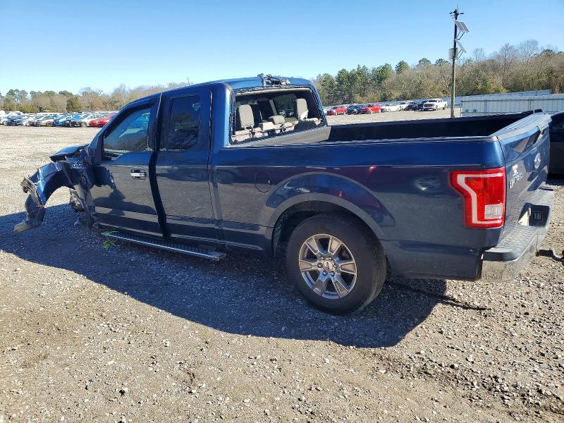 Photo 2 from auction – 2017 FORD F150 SUPER with VIN 1FTEX1CP4HFA92917