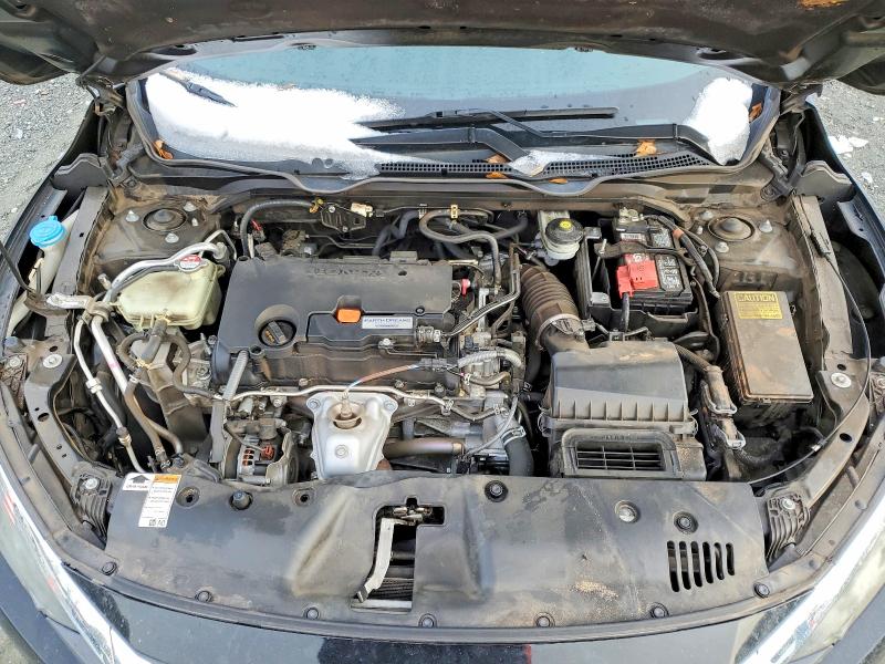 Photo 11 from auction – 2017 HONDA CIVIC with VIN 2HGFC2F72HH503118