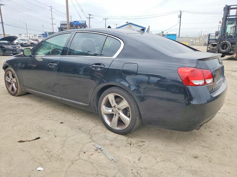 Photo 2 from auction – 2008 LEXUS GS with VIN JTHBE96S180033428