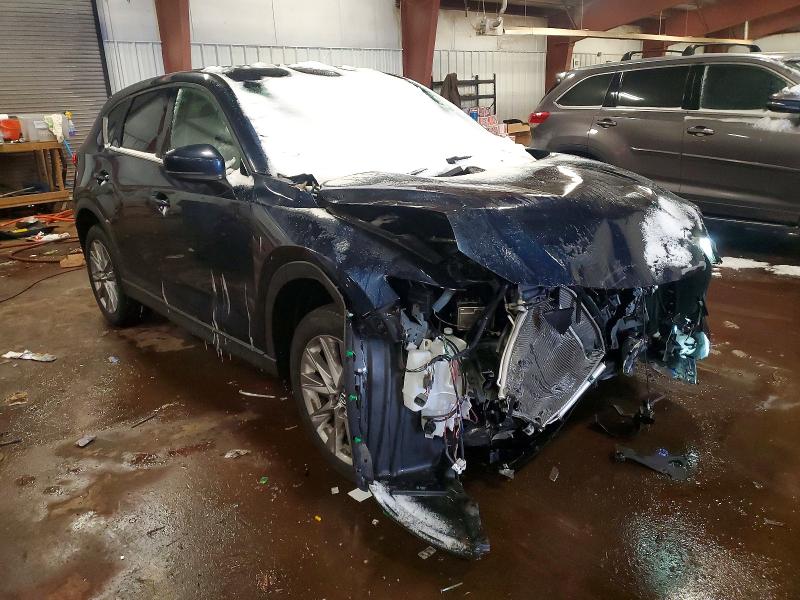 Foto 4 de la subasta – 2020 MAZDA CX-5 con VIN JM3KFADMXL0725563