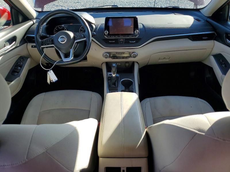 Photo 8 from auction – 2019 NISSAN ALTIMA SV with VIN 1N4BL4DV0KC126525
