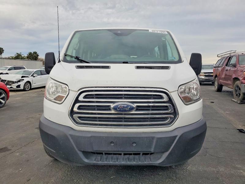 Photo 5 from auction – 2019 FORD TRANSIT T- with VIN 1FBZX2ZM6KKA01489
