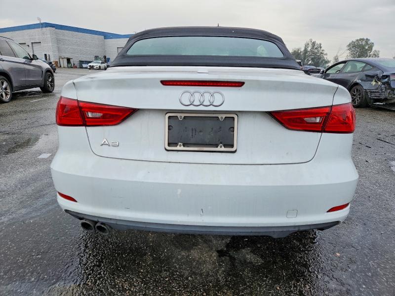 Photo 6 from auction – 2015 AUDI A3 with VIN WAU6CLFF2F1036402