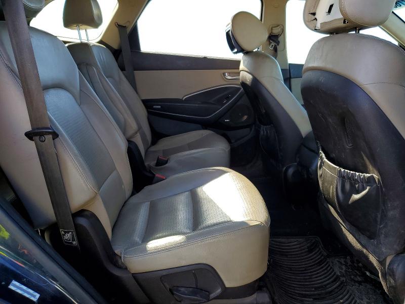 Photo 11 from auction – 2014 HYUNDAI SANTA FE G with VIN KM8SRDHF4EU052970