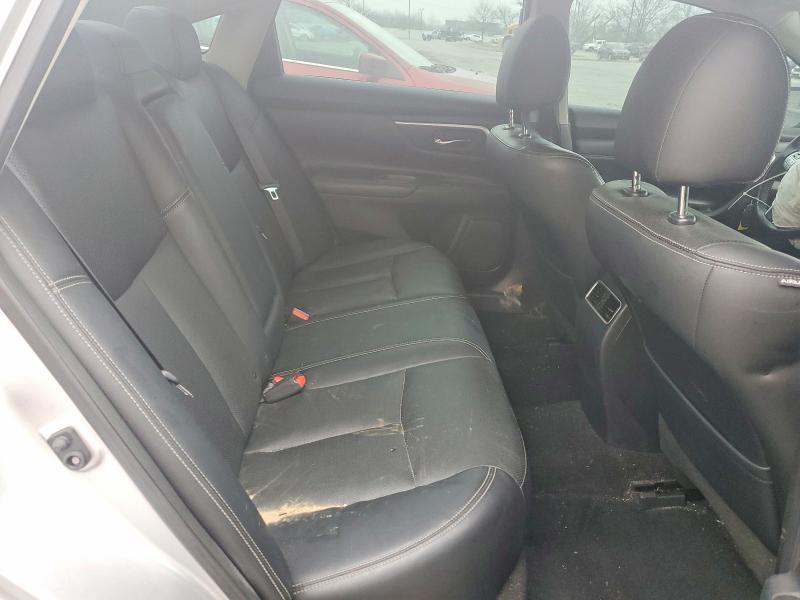 Photo 10 from auction – 2017 NISSAN ALTIMA 2.5 with VIN 1N4AL3AP7HC241076