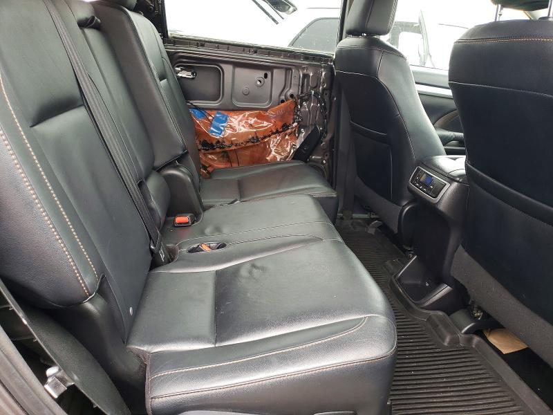 Photo 11 from auction – 2016 TOYOTA HIGHLANDER with VIN 5TDKKRFH1GS147746