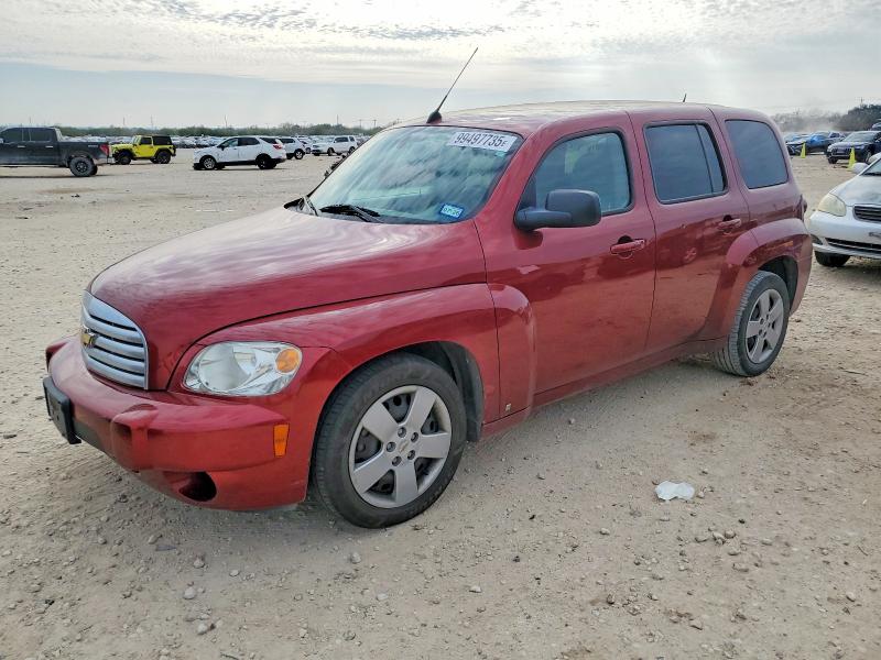 CHEVROLET HHR 2009 with VIN 3GNCA13B39S598787 - Photo from auction