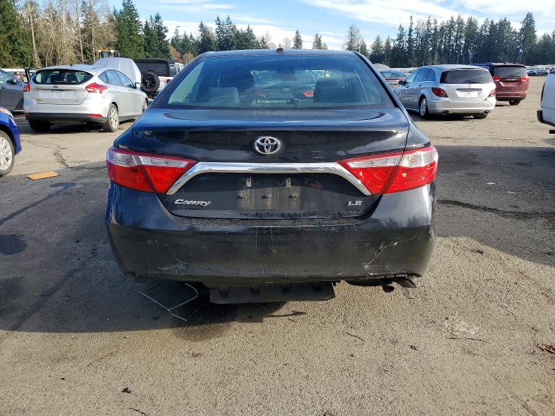 Photo 6 from auction – 2017 TOYOTA CAMRY with VIN 4T1BF1FK2HU696222