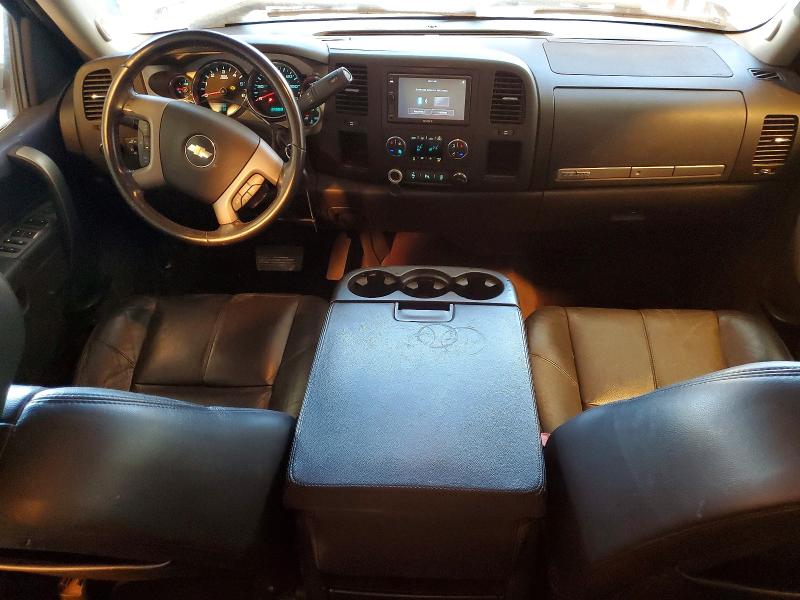Photo 8 from auction – 2013 CHEVROLET SILVERADO with VIN 3GCPCSE08DG185782