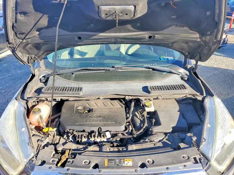 Photo 12 from auction – 2017 FORD ESCAPE SE with VIN 1FMCU0GD0HUA83357