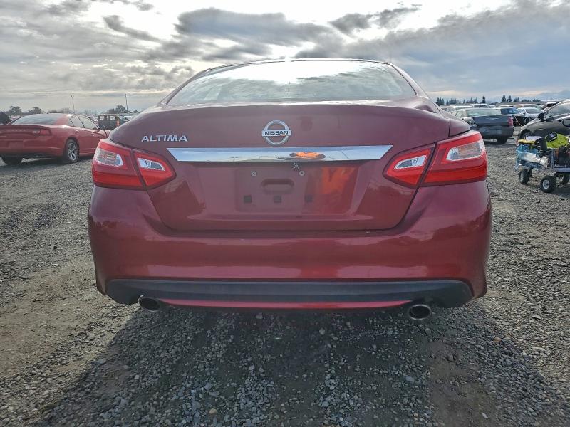 Photo 6 from auction – 2016 NISSAN ALTIMA 2.5 with VIN 1N4AL3AP1GC245087