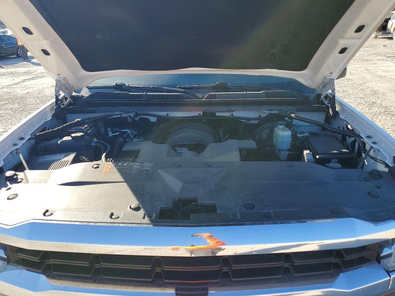 Photo 11 from auction – 2018 CHEVROLET SILVERADO with VIN 3GCPCNEC8JG538027