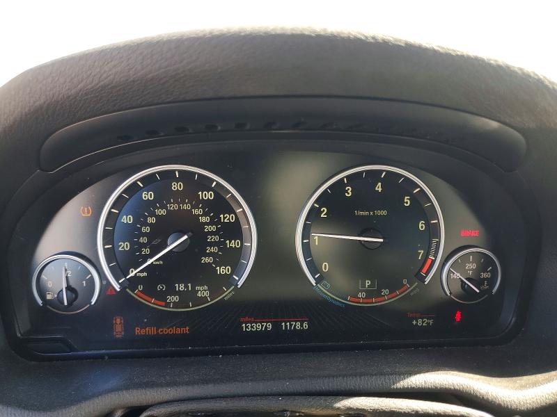 Photo 9 from auction – 2014 BMW X3 XDRIVE2 with VIN 5UXWX9C58E0D43729