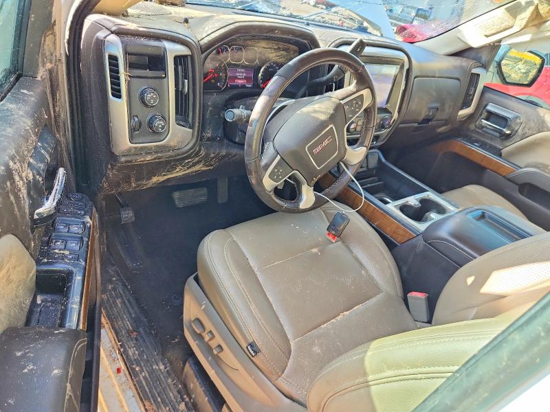 Photo 8 from auction – 2015 GMC SIERRA K15 with VIN 3GTU2UECXFG113867