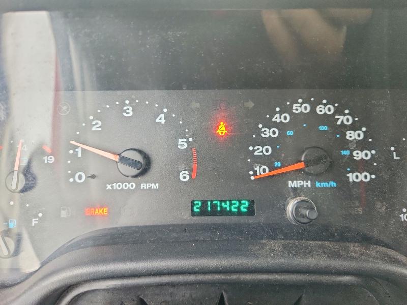 Photo 9 from auction – 2005 JEEP WRANGLER / with VIN 1J4FA49S85P378806