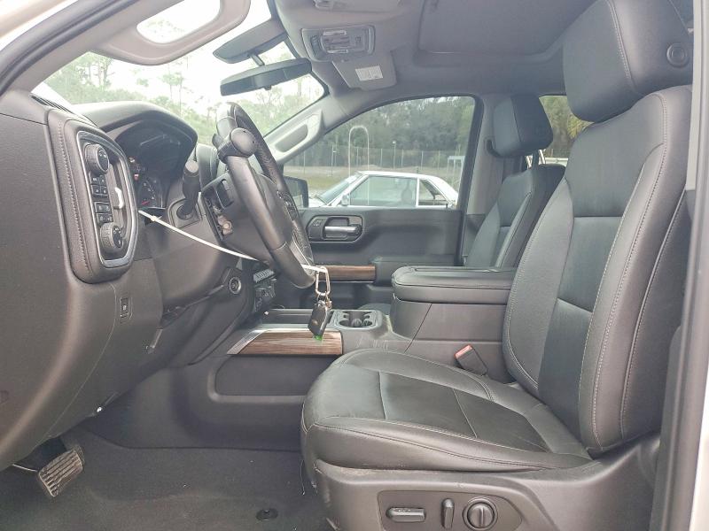 Foto 7 de la subasta – 2021 CHEVROLET SILVERADO con VIN 3GCPYFED5MG385045