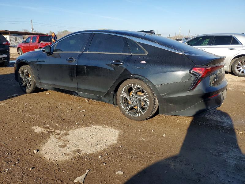 Photo 2 from auction – 2025 KIA K5 with VIN KNAG64J75S5310311