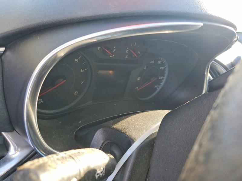 Photo 9 from auction – 2020 CHEVROLET MALIBU with VIN 1G1ZD5ST8LF016506