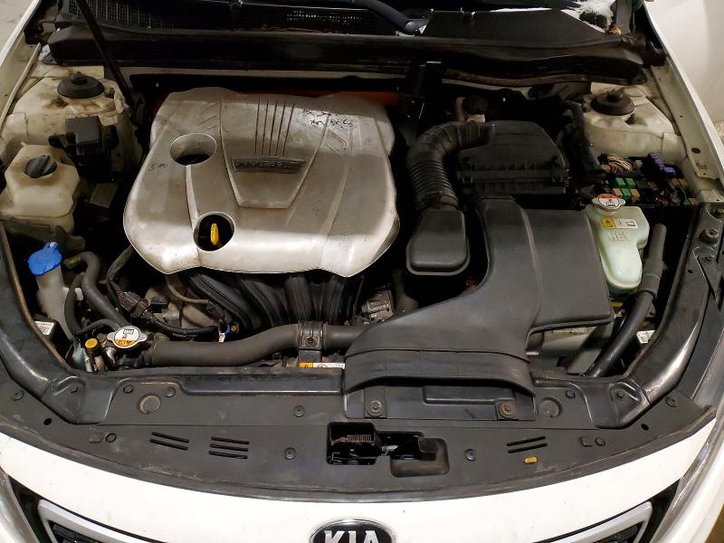 Photo 11 from auction – 2012 KIA OPTIMA with VIN KNAGM4AD4C5035060