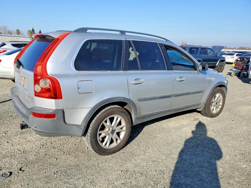 Photo 3 from auction – 2004 VOLVO XC90 with VIN YV1CZ59H241095647