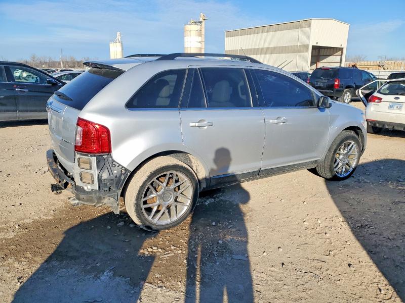Photo 3 from auction – 2011 FORD EDGE LIMIT with VIN 2FMDK3KC5BBB34911