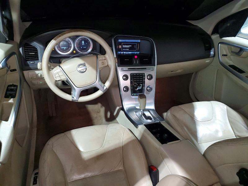 Photo 8 from auction – 2012 VOLVO XC60 T6 with VIN YV4902DZ0C2255295
