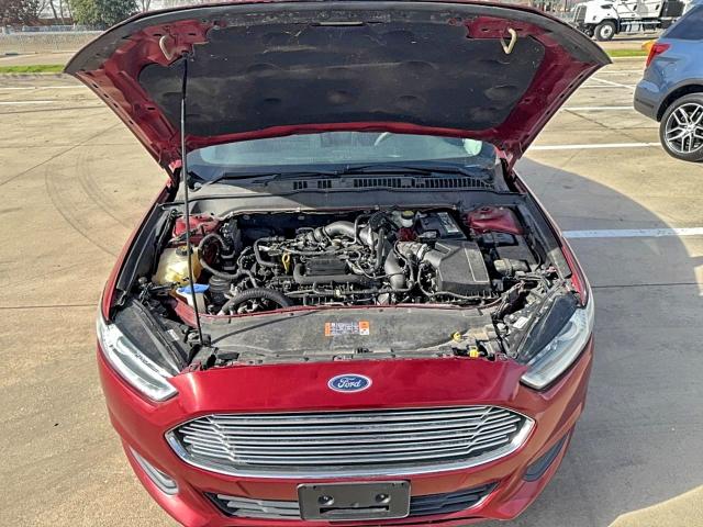 Photo 7 from auction – 2016 FORD FUSION SE with VIN 3FA6P0HD6GR242725