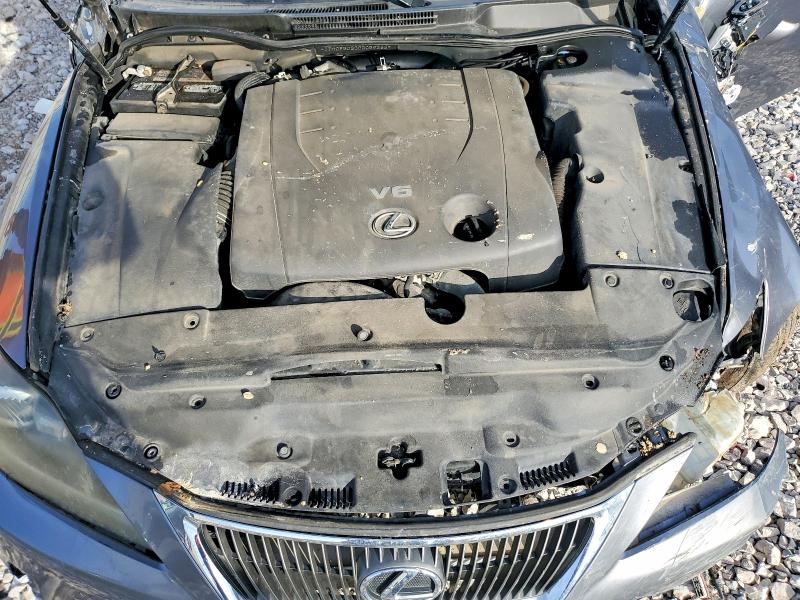 Photo 11 from auction – 2012 LEXUS IS 250 with VIN JTHCF5C20C5059366