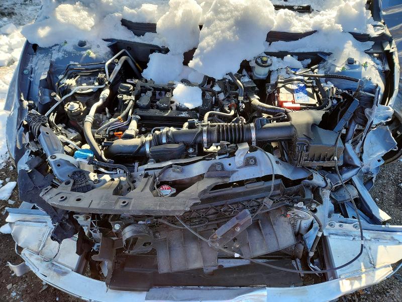 Photo 11 from auction – 2022 HONDA ACCORD with VIN 1HGCV1F36NA093079