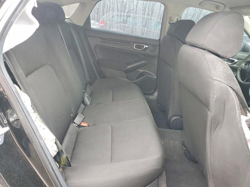 Photo 10 from auction – 2024 HONDA CIVIC with VIN 2HGFE2F21RH581728