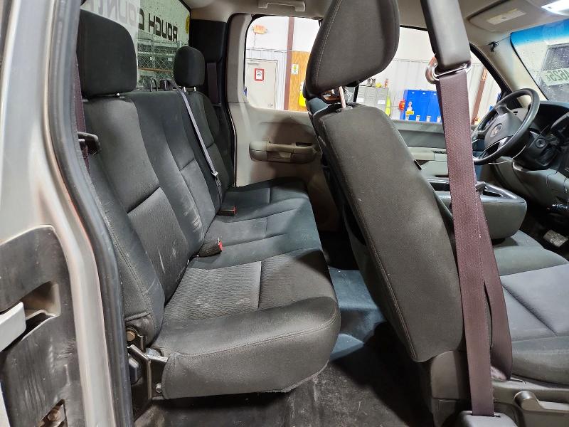 Photo 10 from auction – 2011 GMC SIERRA C15 with VIN 1GTR1TEA3BZ171329