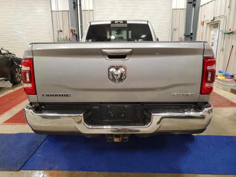 Photo 6 from auction – 2022 RAM 3500 with VIN 3C63RRJL5NG333904