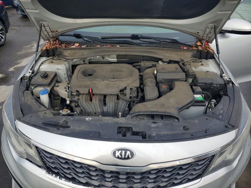 Photo 11 from auction – 2019 KIA OPTIMA LX with VIN 5XXGT4L33KG348329