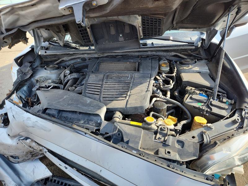 Photo 11 from auction – 2017 SUBARU WRX with VIN JF1VA1B65H9837107