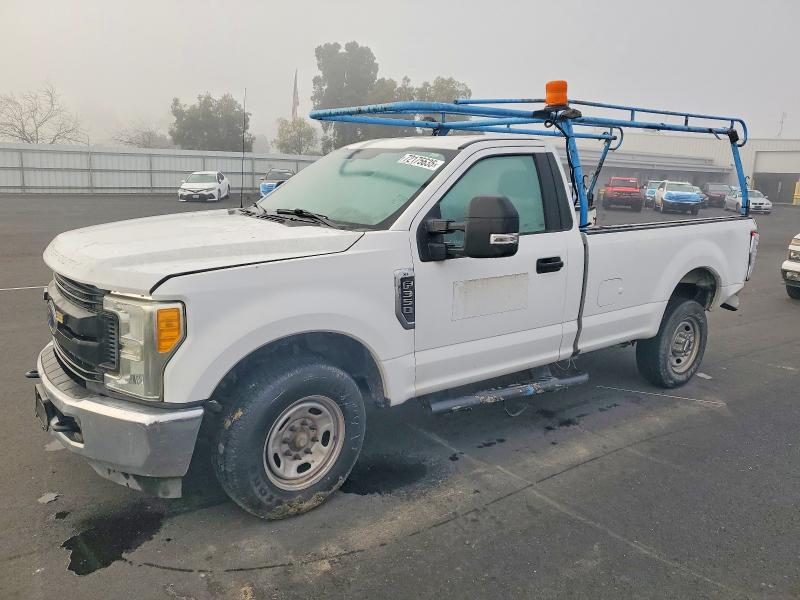 FORD F350 2017 with VIN 1FTBF3A61HEB78221 - Photo from auction