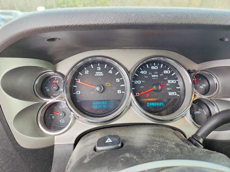 Photo 9 from auction – 2008 GMC SIERRA with VIN 2GTEK19J181124134