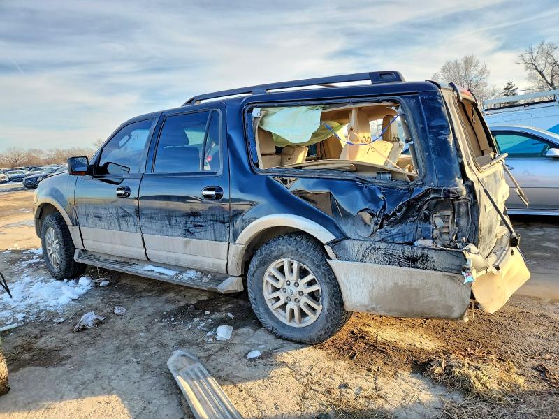 Photo 2 from auction – 2014 FORD EXPEDITION with VIN 1FMJK1J52EEF49526