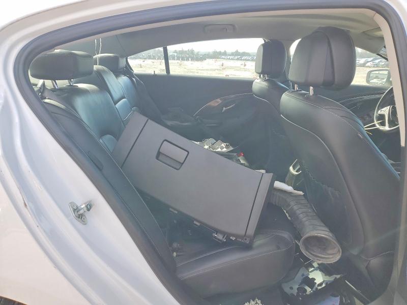 Photo 10 from auction – 2014 BUICK LACROSSE with VIN 1G4GB5G37EF101588