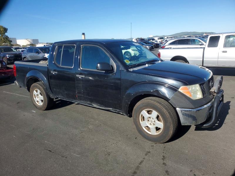 Photo 4 from auction – 2006 NISSAN FRONTIER C with VIN 1N6AD07W56C456728