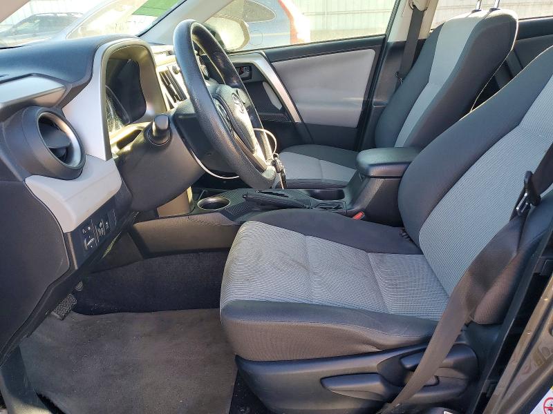 Photo 7 from auction – 2014 TOYOTA RAV4 LE with VIN JTMZFREV1EJ003232