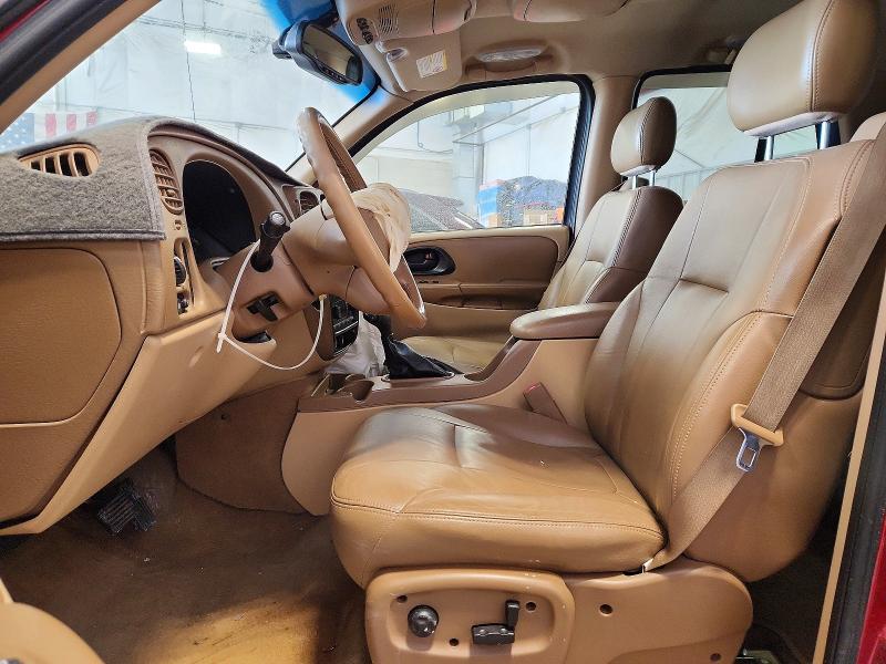 Photo 7 from auction – 2003 CHEVROLET TRAILBLAZE with VIN 1GNDT13S432293378