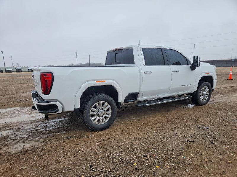 Photo 3 from auction – 2020 GMC SIERRA with VIN 1GT49REY7LF223552