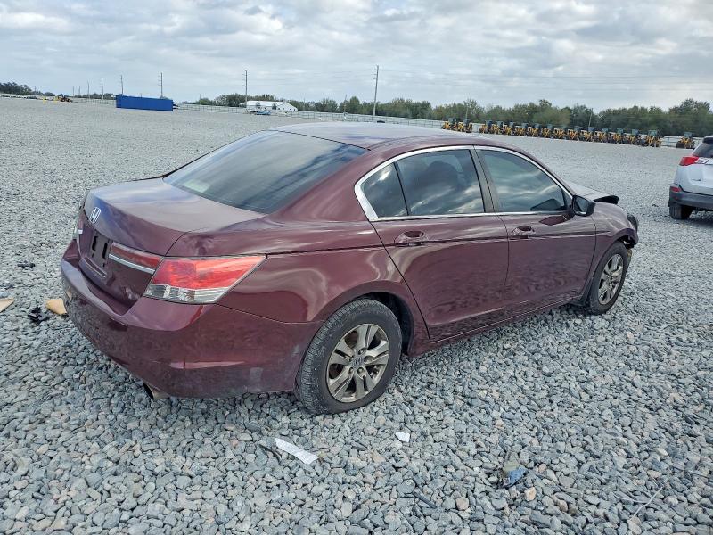 Photo 3 from auction – 2011 HONDA ACCORD LXP with VIN 1HGCP2F40BA157203