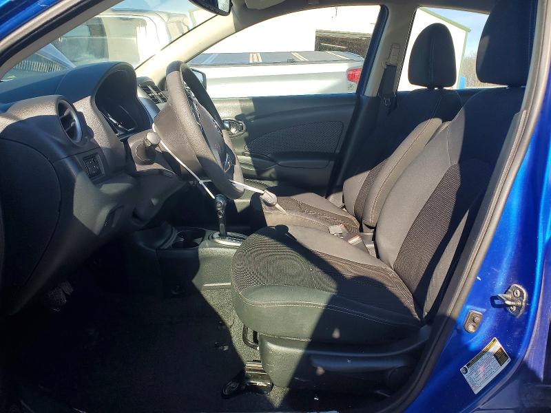 Photo 7 from auction – 2015 NISSAN VERSA with VIN 3N1CN7AP5FL930588